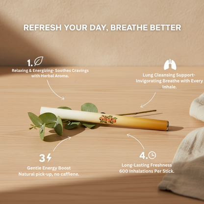 VALENCE™ Nicotine Free Herbal Pen