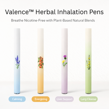 VALENCE™ Nicotine Free Herbal Pen